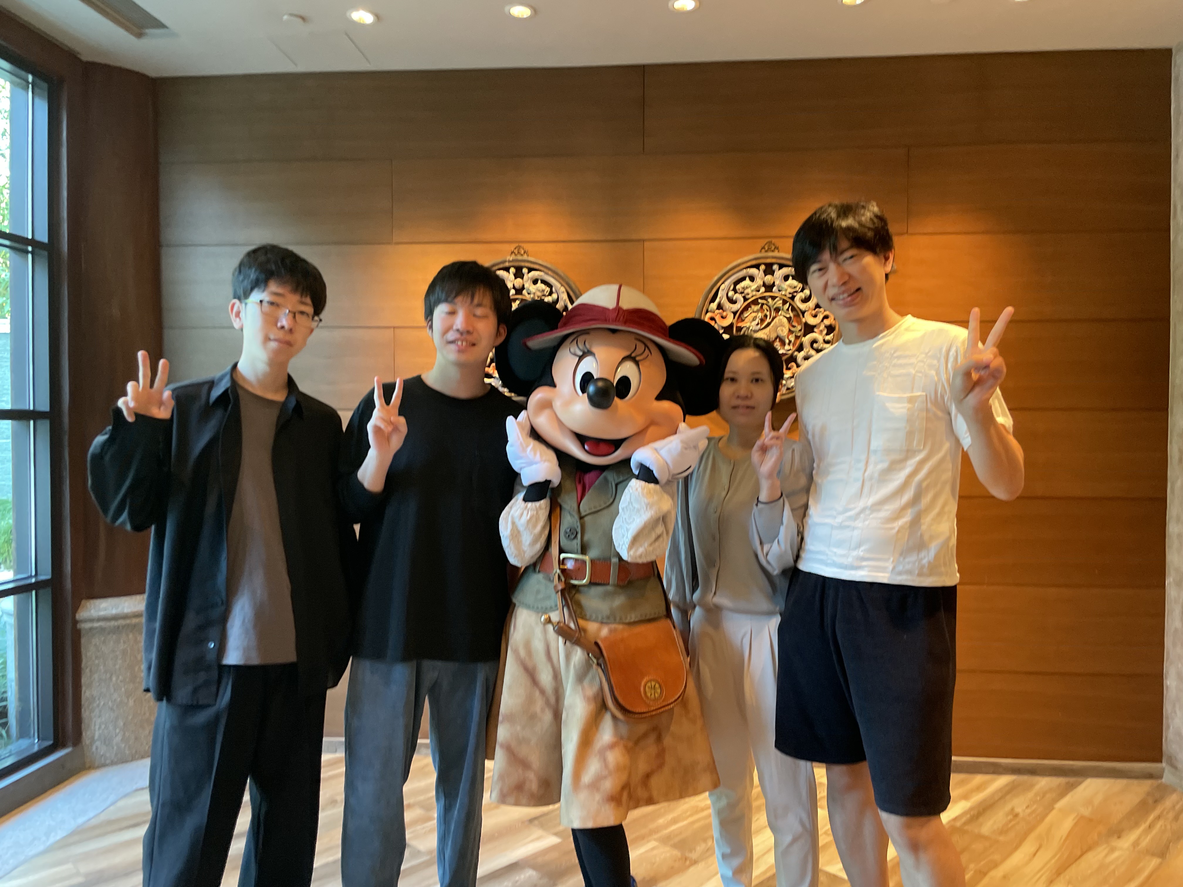 社員旅行